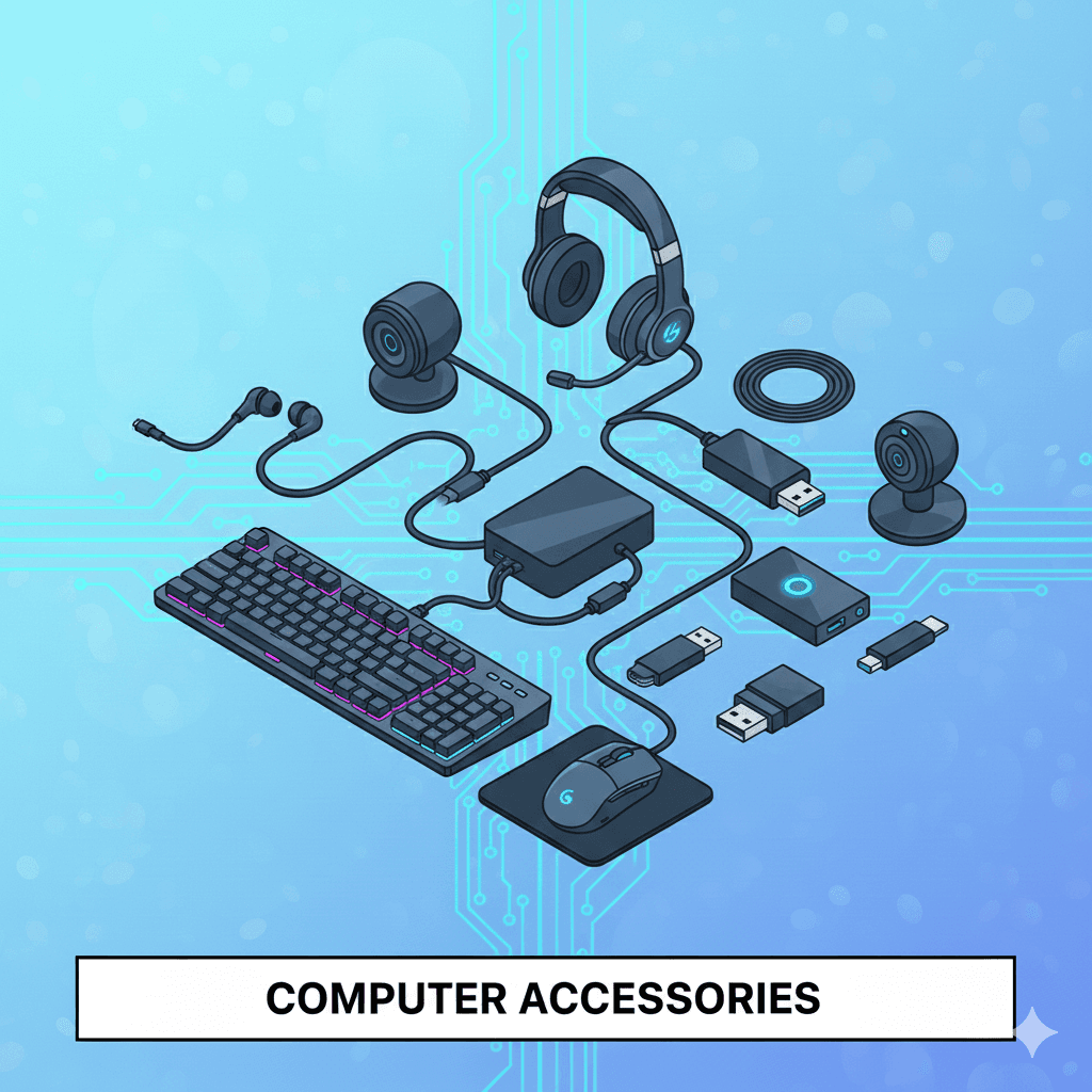 COMPUTER ACCESSORIES