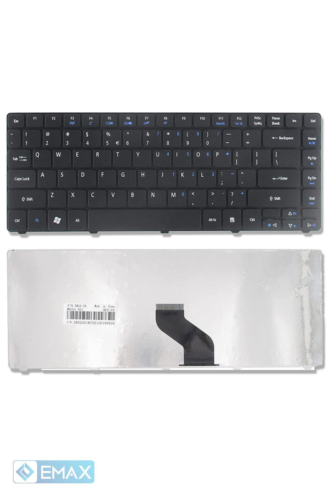 ACER 3810 4250 4253 4330 4738 4743 NOTEBOOK KEYBOARD (06M)