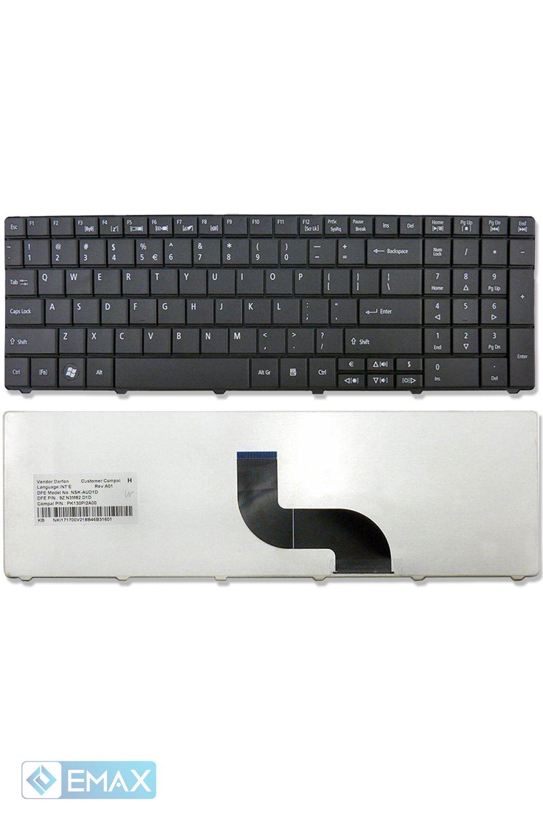 ACER E1-571-6837 E1-571-6853 E1-571-6888 E1-571G NOTEBOOK KEYBOARD (06M)