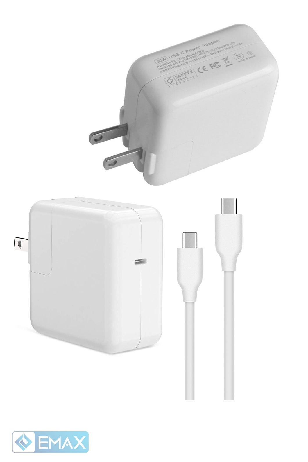 APPLE 30W TYPE-C (USB C) NOTEBOOK ADAPTER (06M)