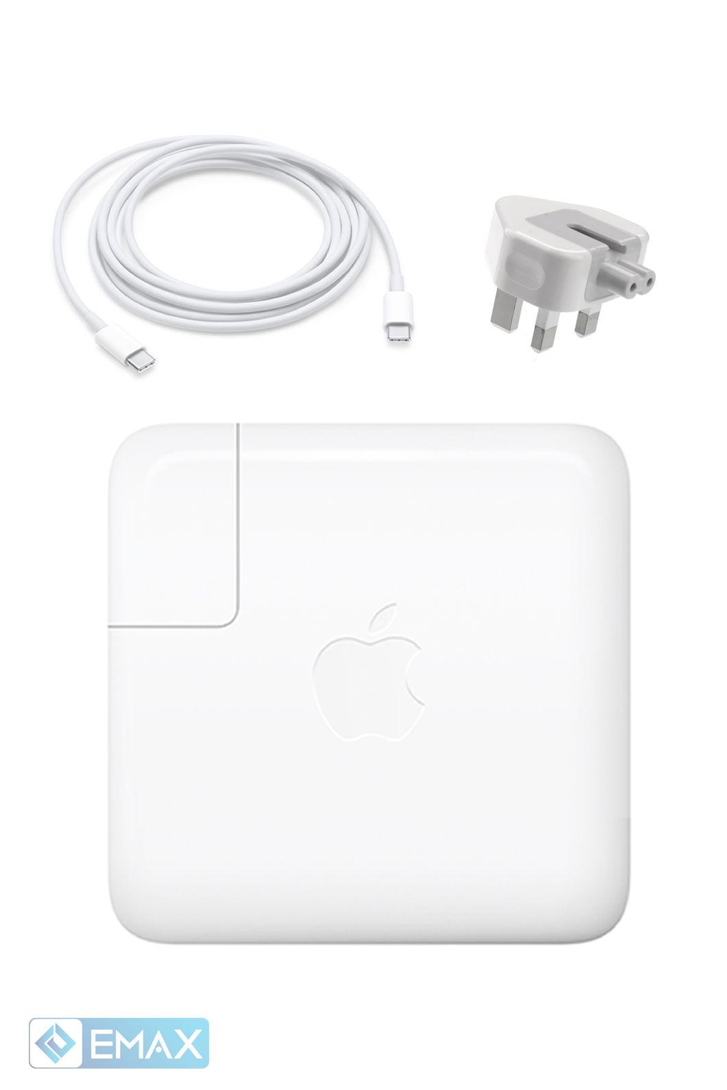APPLE 61W TYPE-C (USB C) NOTEBOOK ADAPTER (06M)