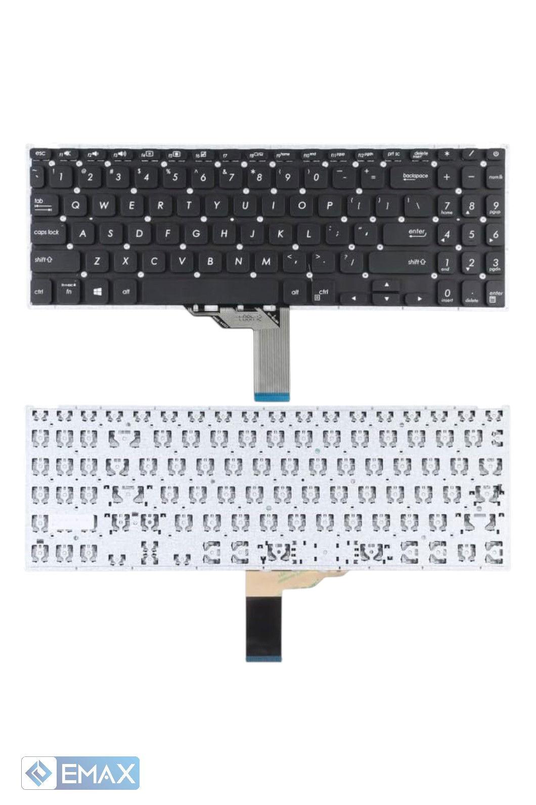 ASUS Vivobook F512J X512J X512JA X512 X512D X512FA X512F NOTEBOOK KEYBOARD (6M)