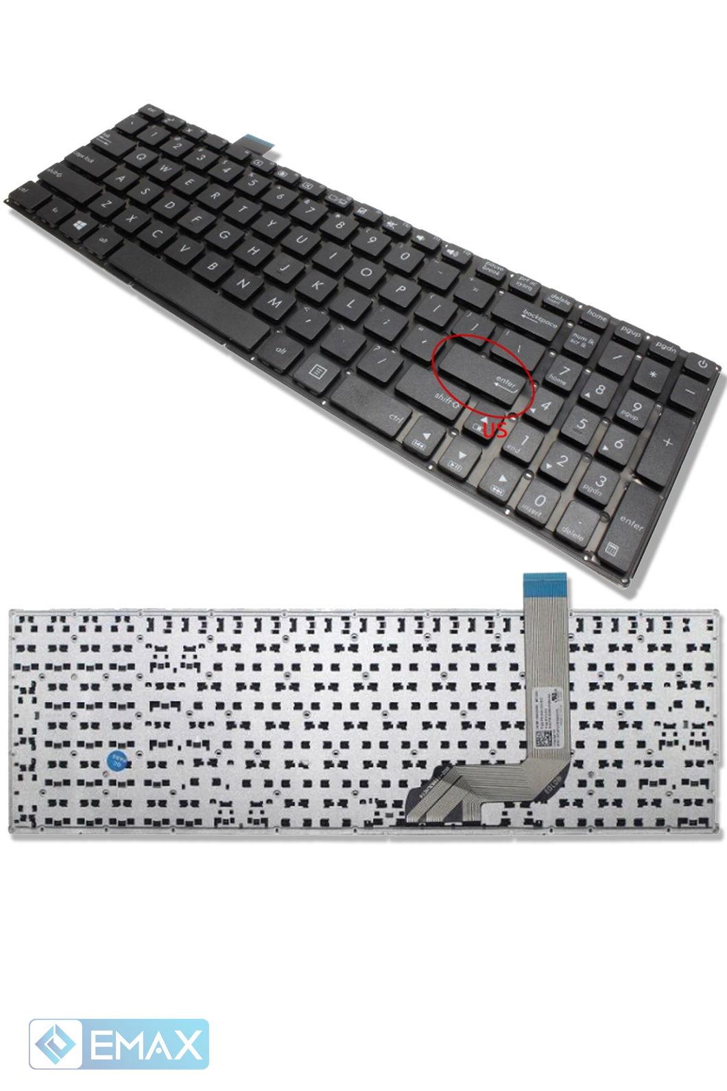 ASUS X542 X542U X542UN MP-13K93US-G50 NOTEBOOK KEYBOARD (06M)