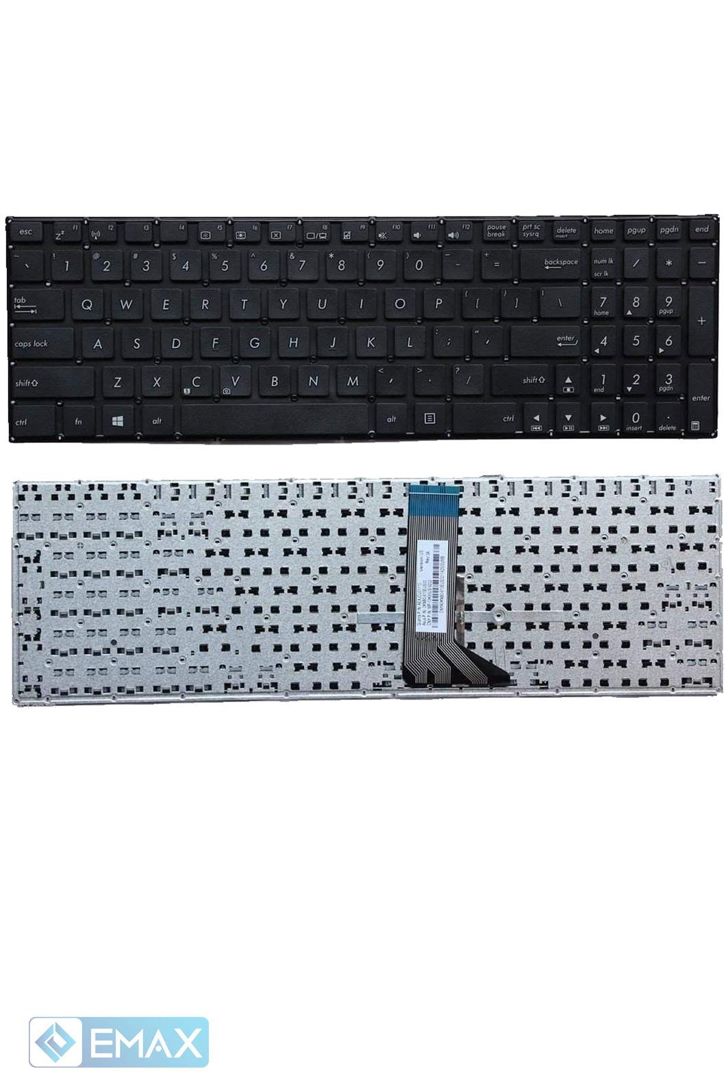 ASUS X555 X555L X555LB X555LJ X555U NOTEBOOK KEYBOARD (06M)
