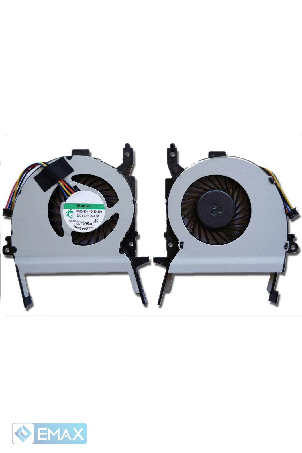 ASUS X556 X556U X556UQ A556U X556UB NOTEBOOK COOLING FAN (01M)