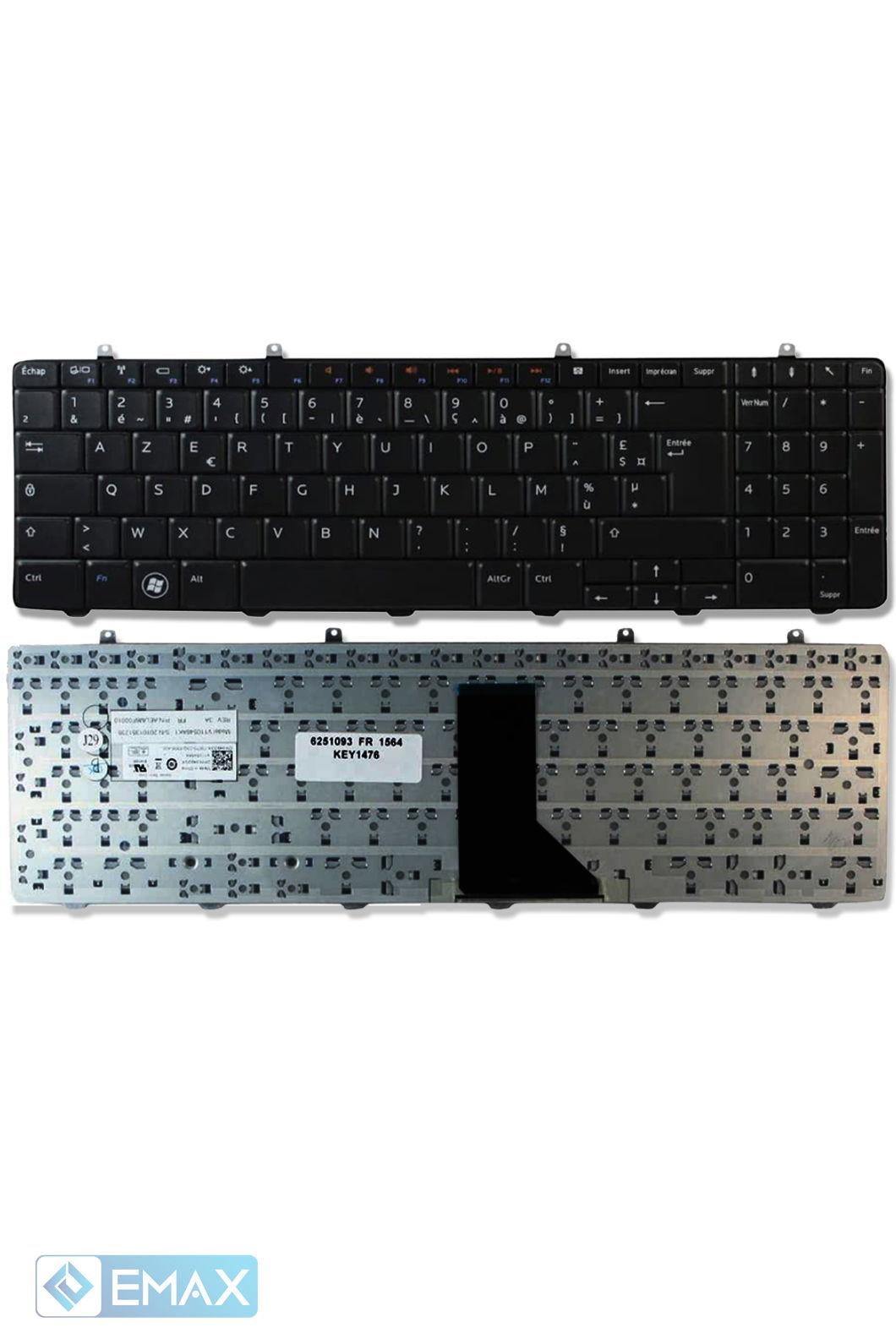 DELL 1564-7282 NOTEBOOK KEYBOARD (06M)
