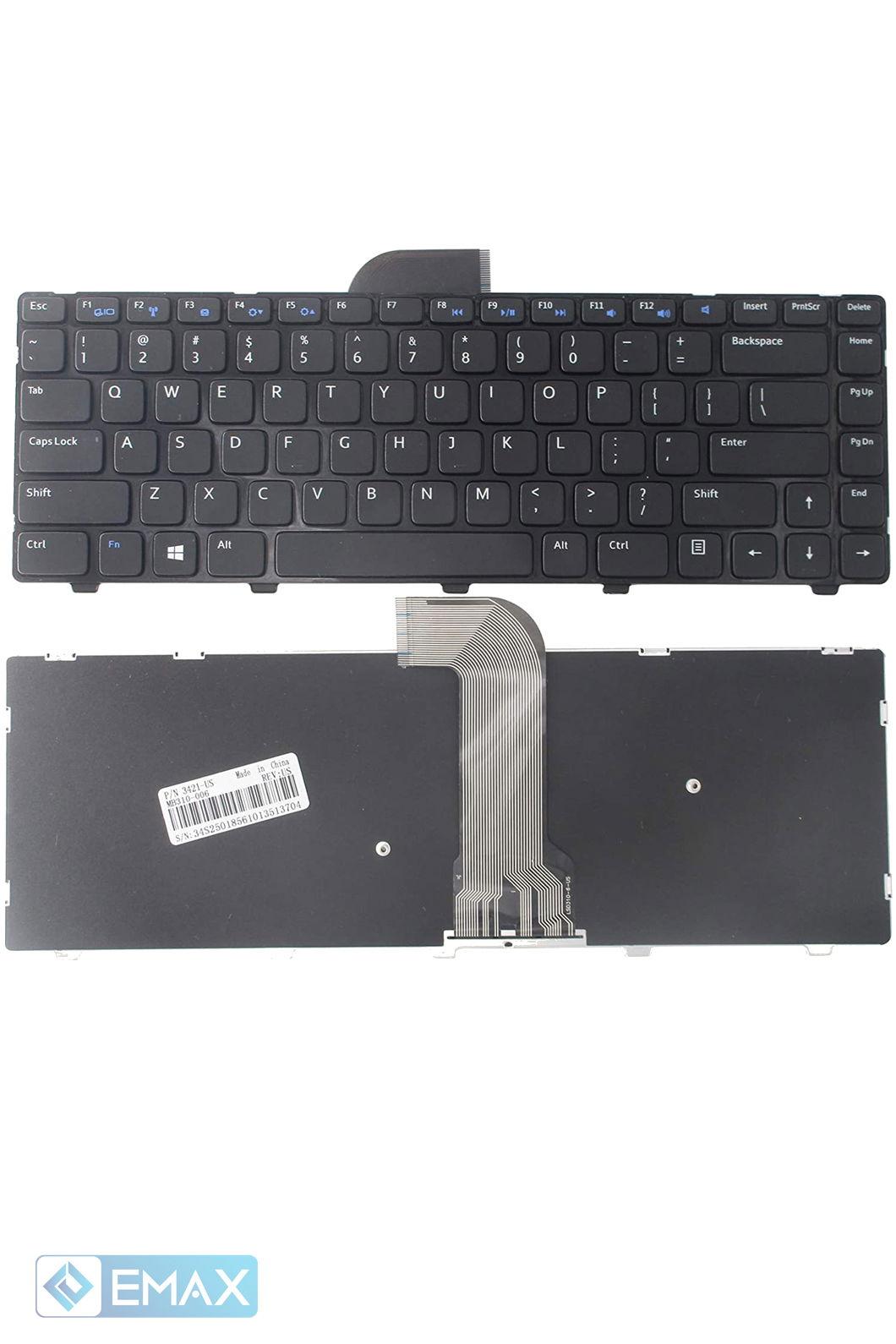 DELL 2158 3421 3437 5421 5437 NOTEBOOK KEYBOARD (06M)