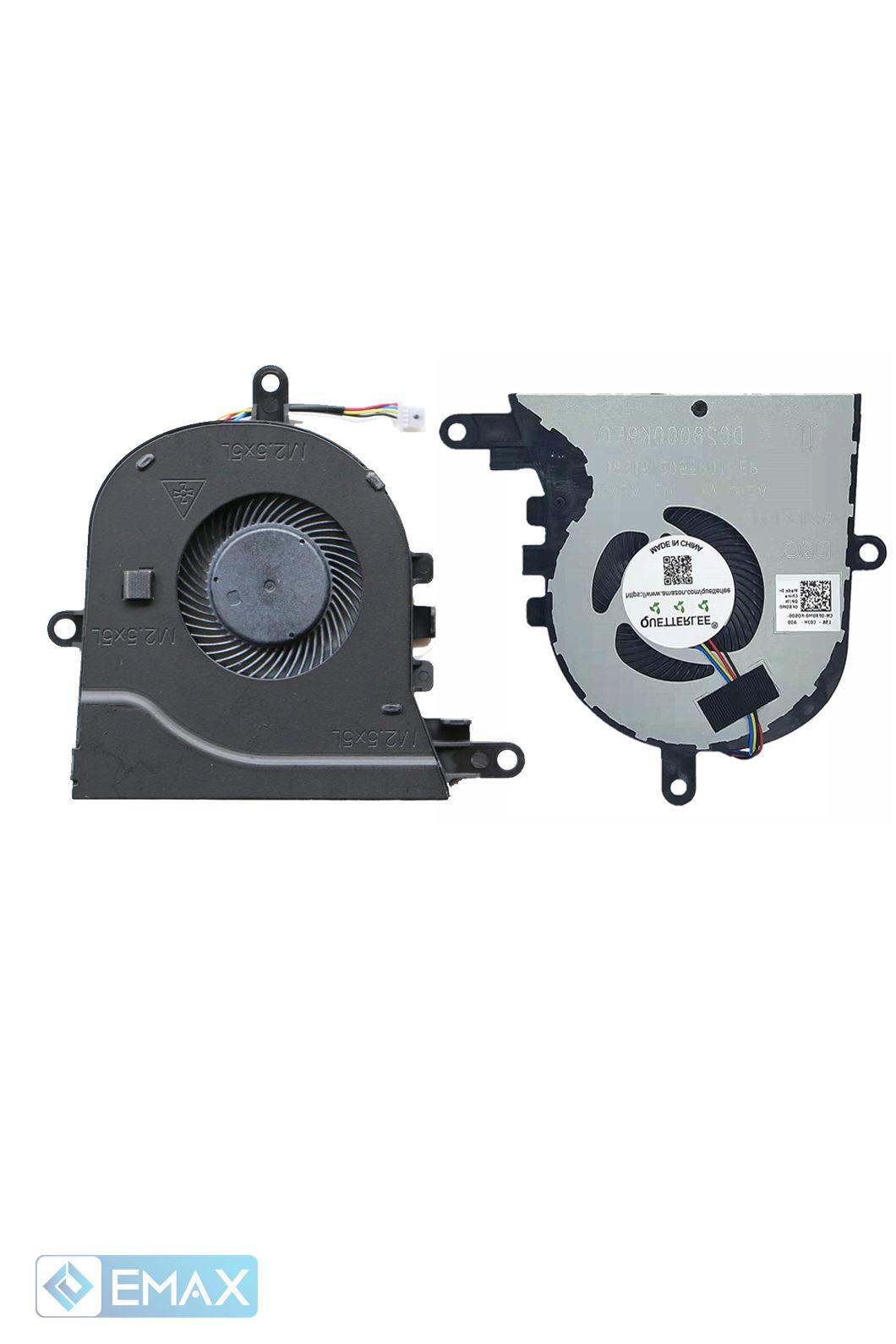 DELL 3590 E3590 INSPIRON 15-5570 15-5575 P75F CN-0FX0M0 NOTEBOOK COOLING FAN (01M)