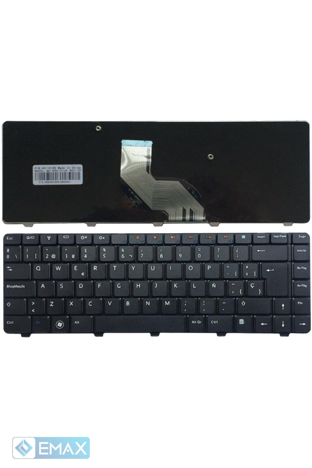 DELL INSPIRON 14R N4010 N4030 N5030 YTYM3 NOTEBOOK KEYBOARD (06M)