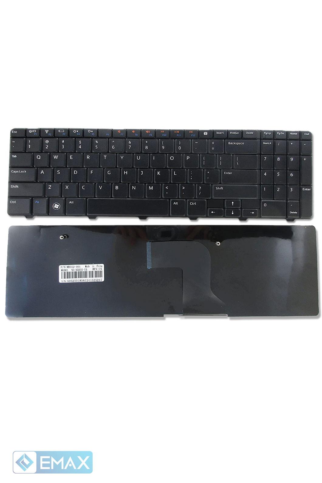 DELL INSPIRON 15R 5010 M5010 M501R N5010 NOTEBOOK KEYBOARD (06M)