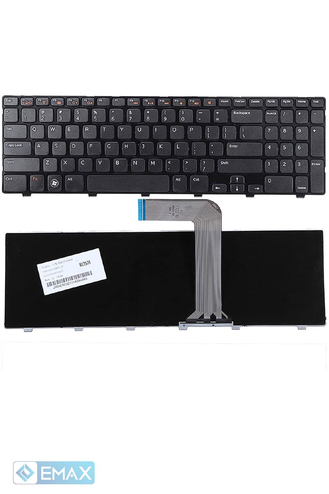 DELL N5110 M5110 MP-10K73US-442 4DFCJ NOTEBOOK KEYBOARD (06M)