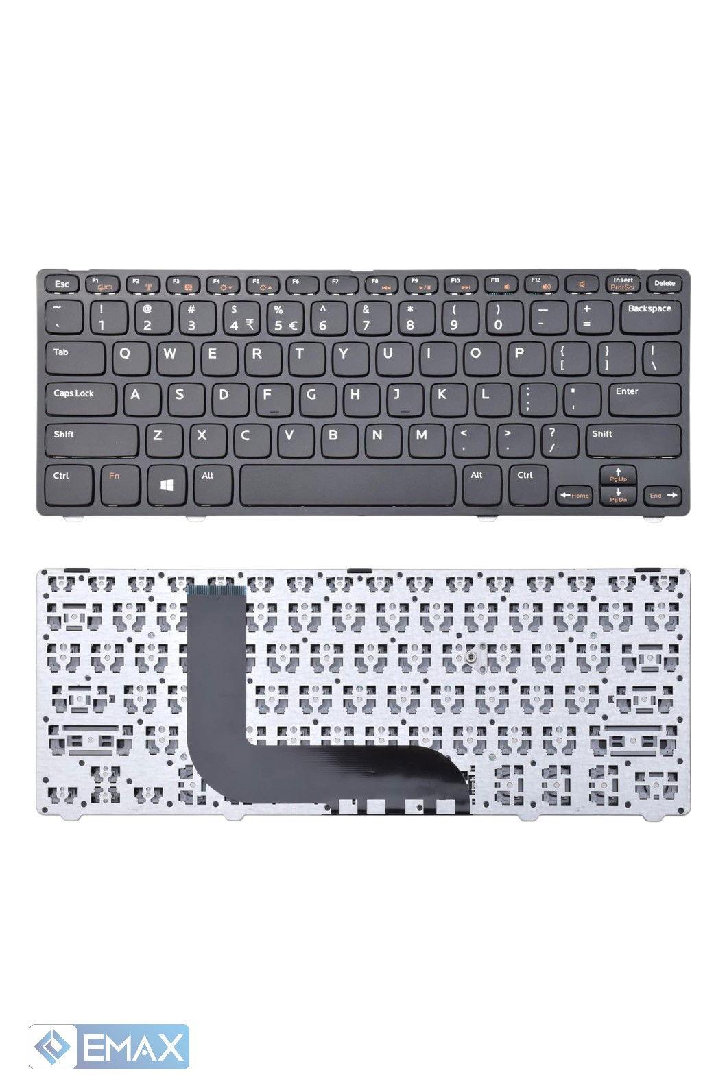 DELL VOSTRO 3360 INSPIRON 14Z-5423 14Z 5423 1618l 5323 V3360 NOTEBOOK KEYBOARD (06M)