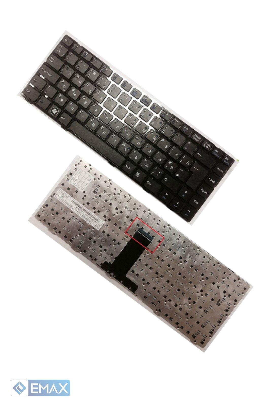 GIGABYTE HCL 82B382-FB6095 NOTEBOOK KEYBOARD (06M)