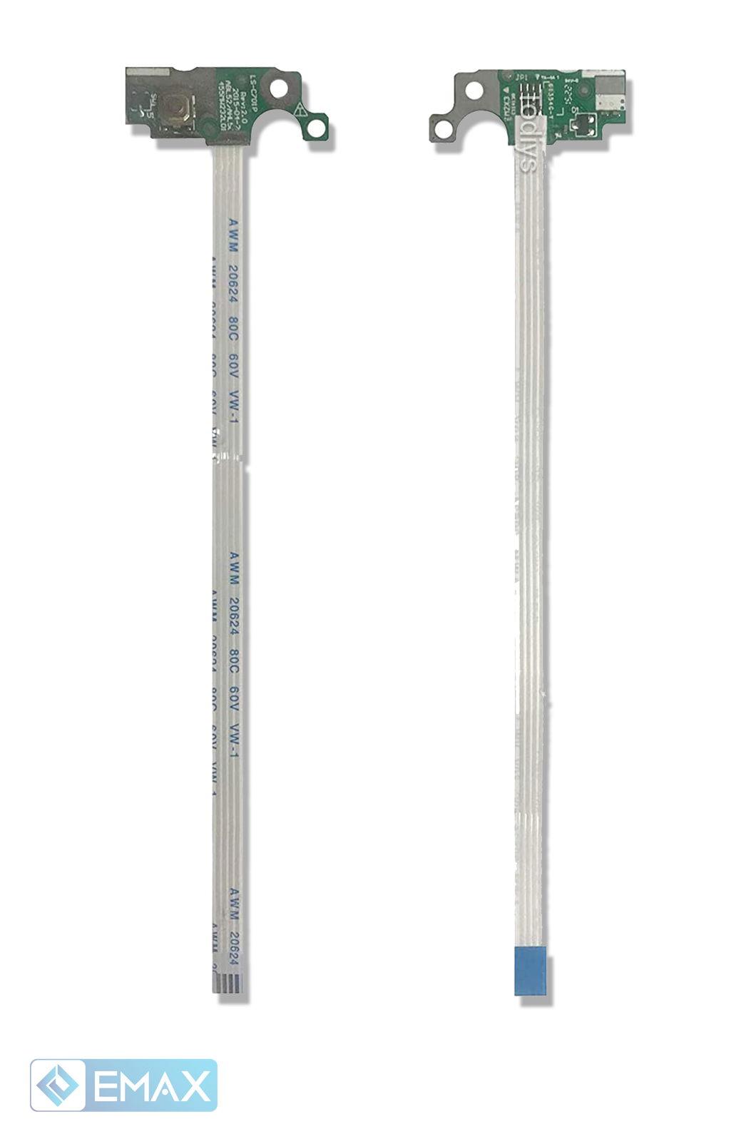 HP 15-AC 15-AF 250 G4 NOTEBOOK POWER SWITCH BUTTON (01M)