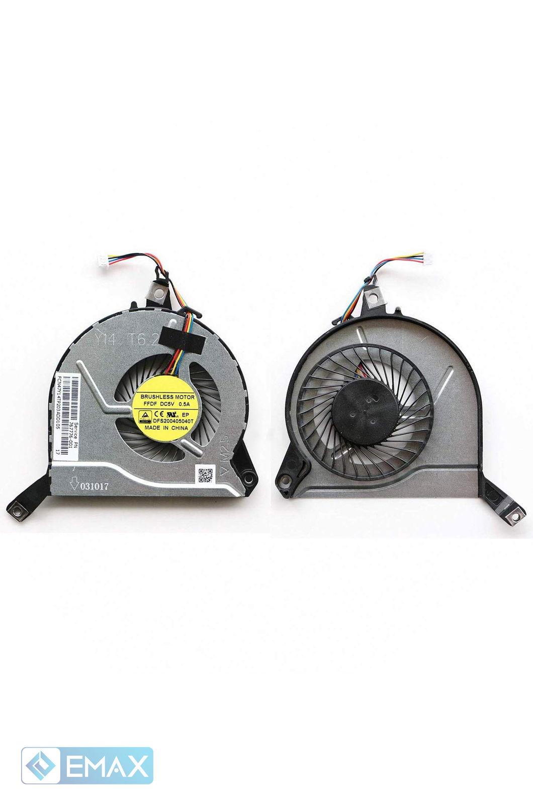 HP 15-P052TX 15-P000 SERIES 15-P010DX 15-P011NR NOTEBOOK COOLING FAN (01M)