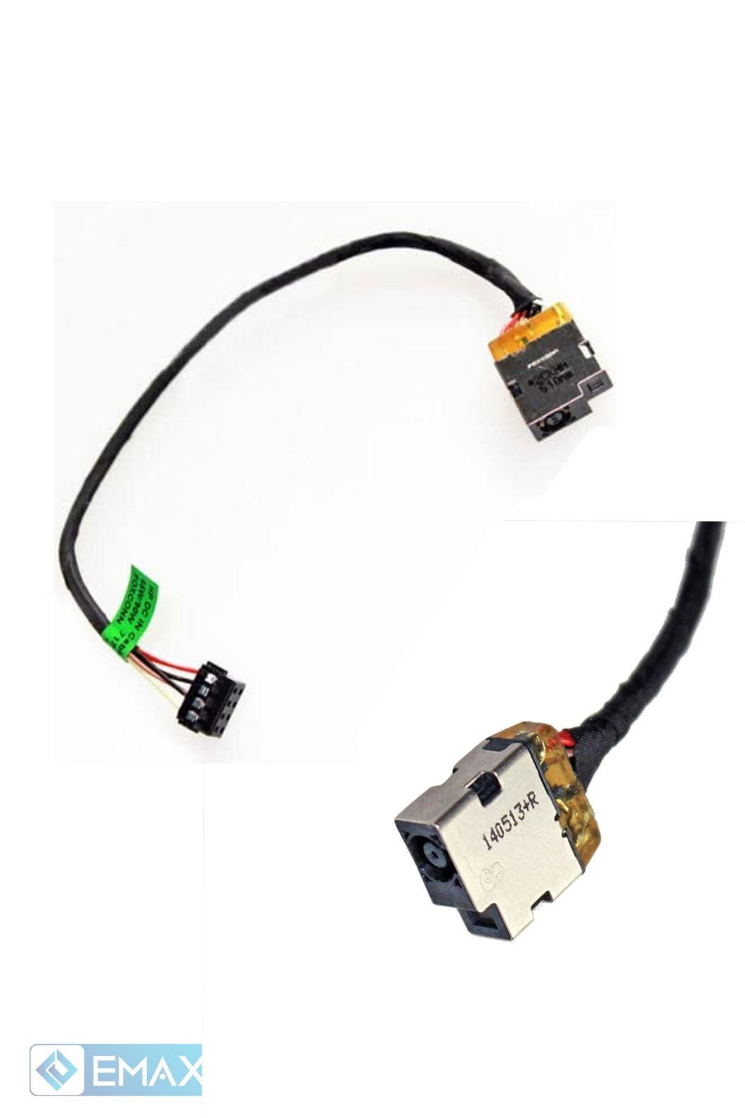 HP 15-r174ca 15-r011dx 15-r029wm NOTEBOOK DC JACK (01M)