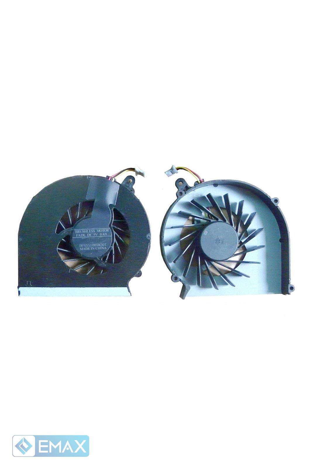 HP 630 635 430 435 431 631 G43 CQ43 CQ57 G43 G57 NOTEBOOK COOLING FAN (01M)