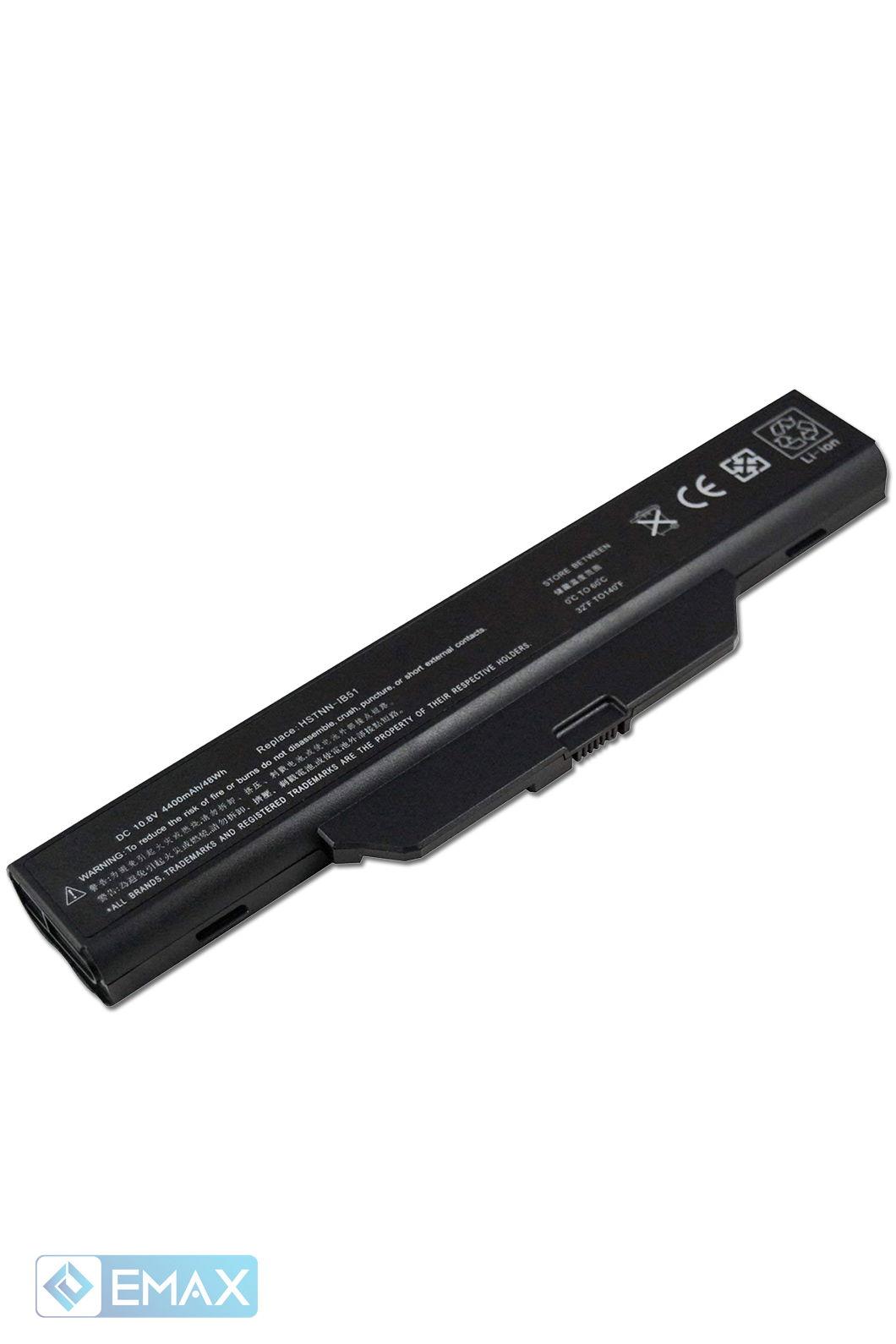 HP 6720S 6730S 6820S 6830S COMPAQ 510 550 610 NOTEBOOK BATTERY (06M)