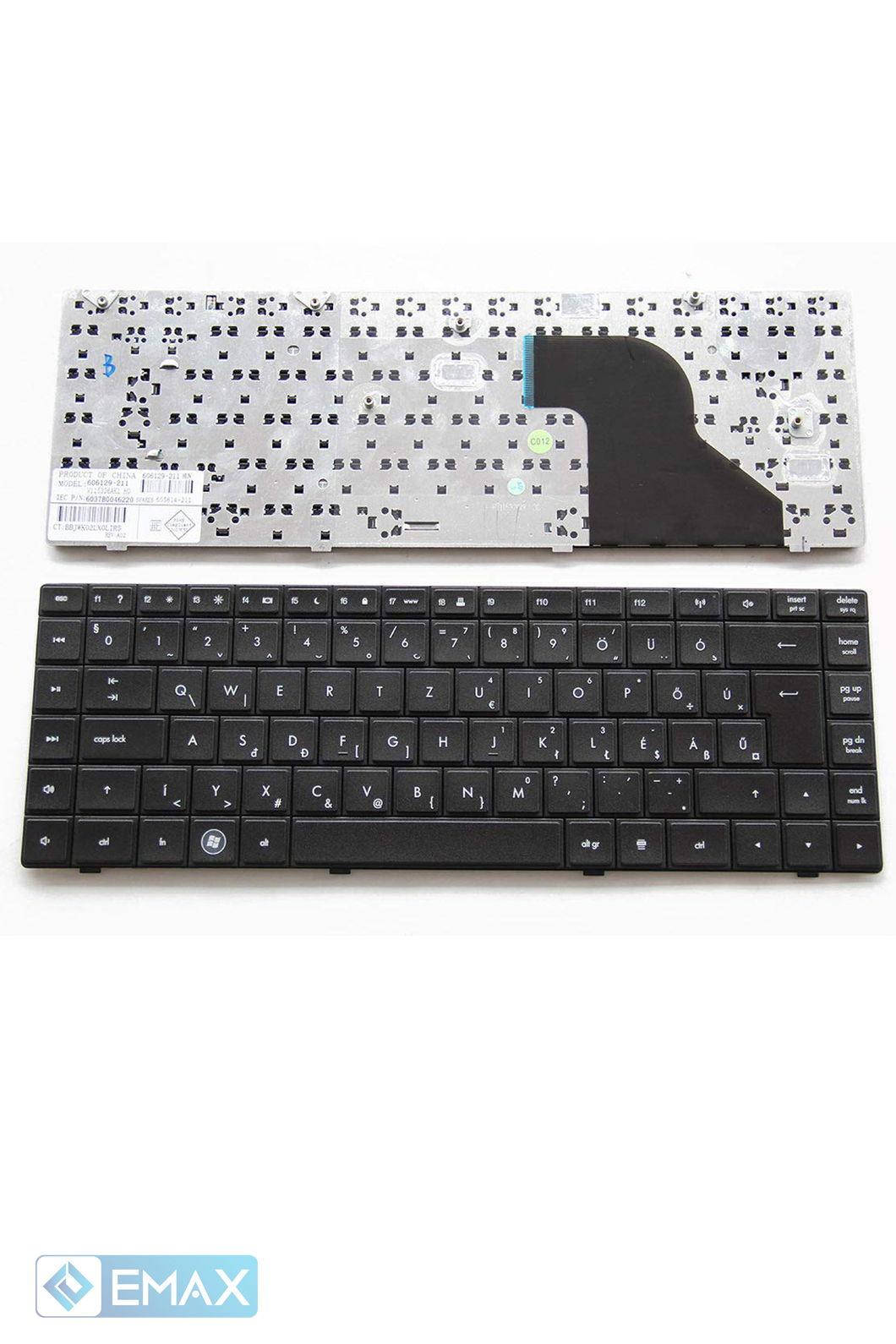 HP COMPAQ 620 621 CQ620 CQ621 NOTEBOOK NOTEBOOK KEYBOARD (06M)