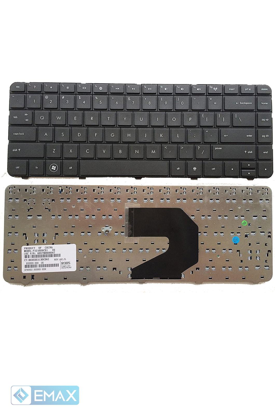 HP G4-1000 G6-1000 CQ43 G43 CQ43-100 430 431 630 NOTEBOOK KEYBOARD (06M)