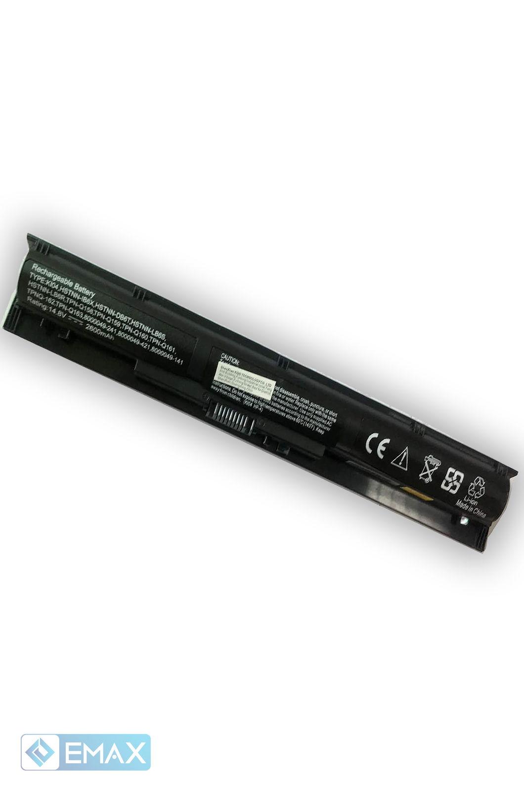 HP KI04 PAVILION 14-AB 15-AB 15-AG 17-G HSTNN-LB6S DB6T NOTEBOOK BATTERY (06M)