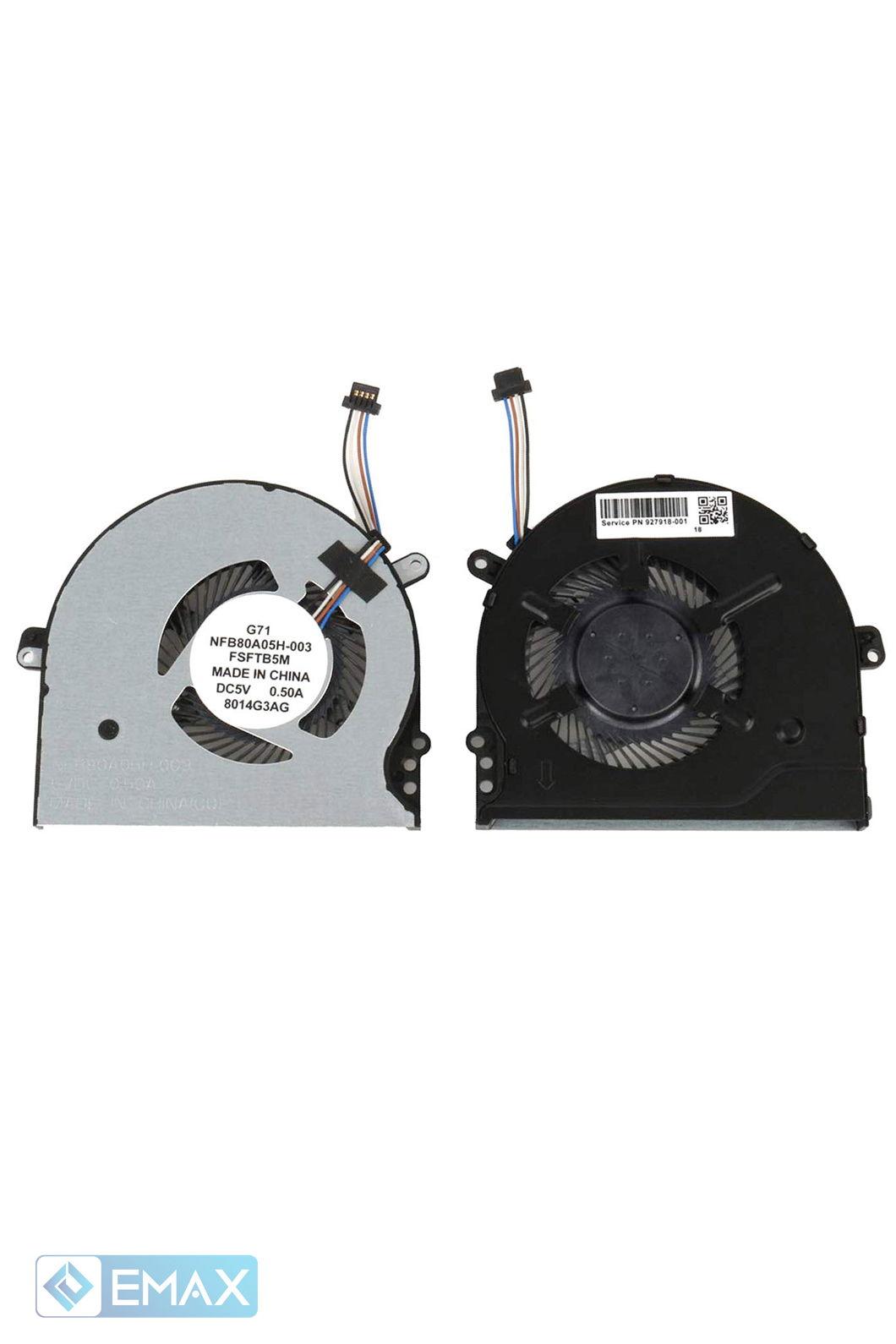 HP PAVILION 15-CC054TX NOTEBOOK COOLING FAN (01M)