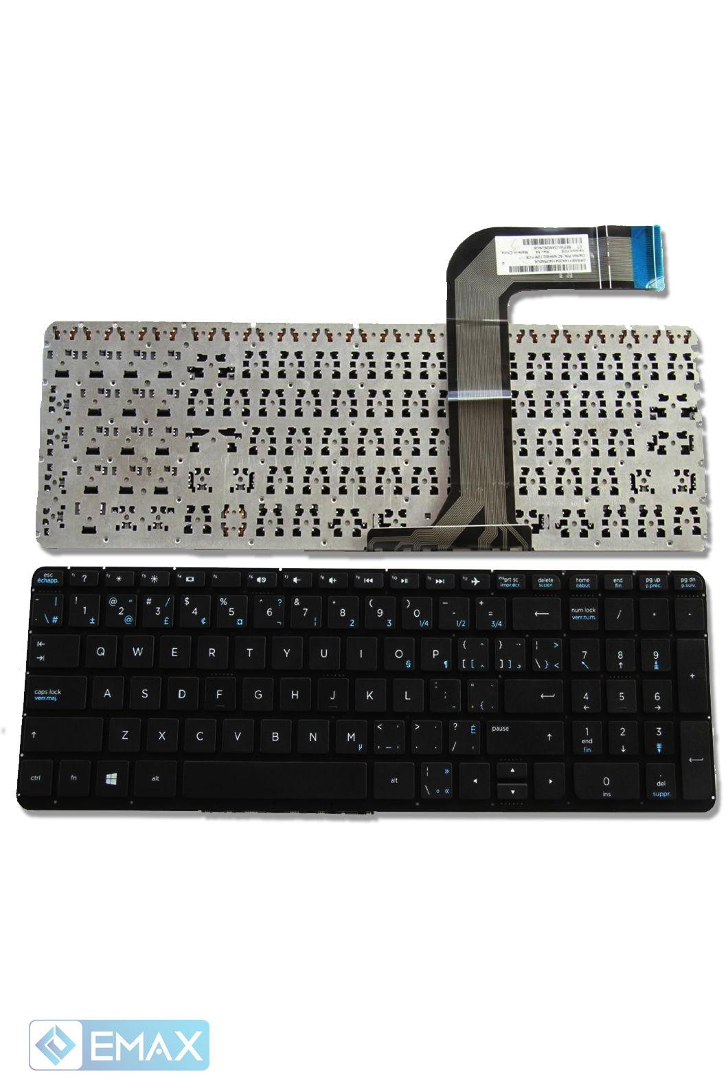 HP Pavilion 15-P 15-P052TX 15-P010DX 15-P010US 15-P011NR NOTEBOOK KEYBOARD (06M)