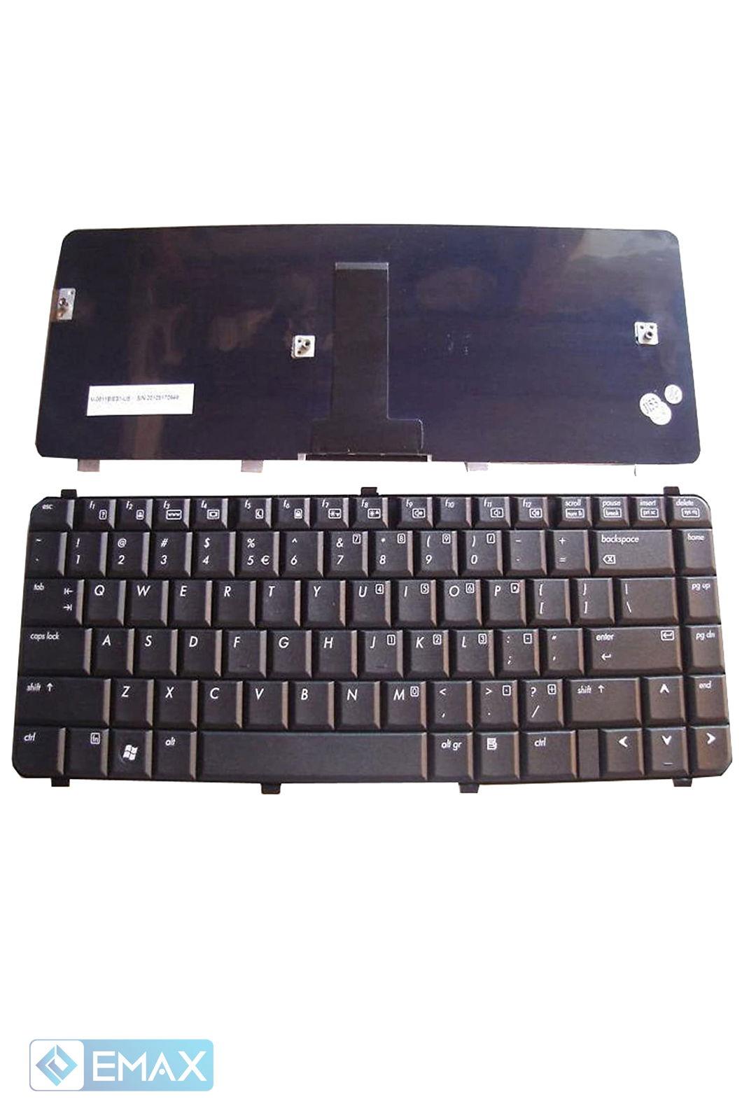 HP Pavilion DV4 DV4-1000 DV4-2000 NOTEBOOK KEYBOARD (06M)