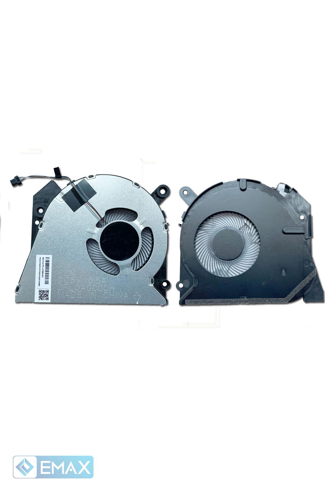 HP PROBOOK 450 G6 L47696-001 0FL0A0000H NS85C00-18E17 NOTEBOOK COOLING FAN (01M)