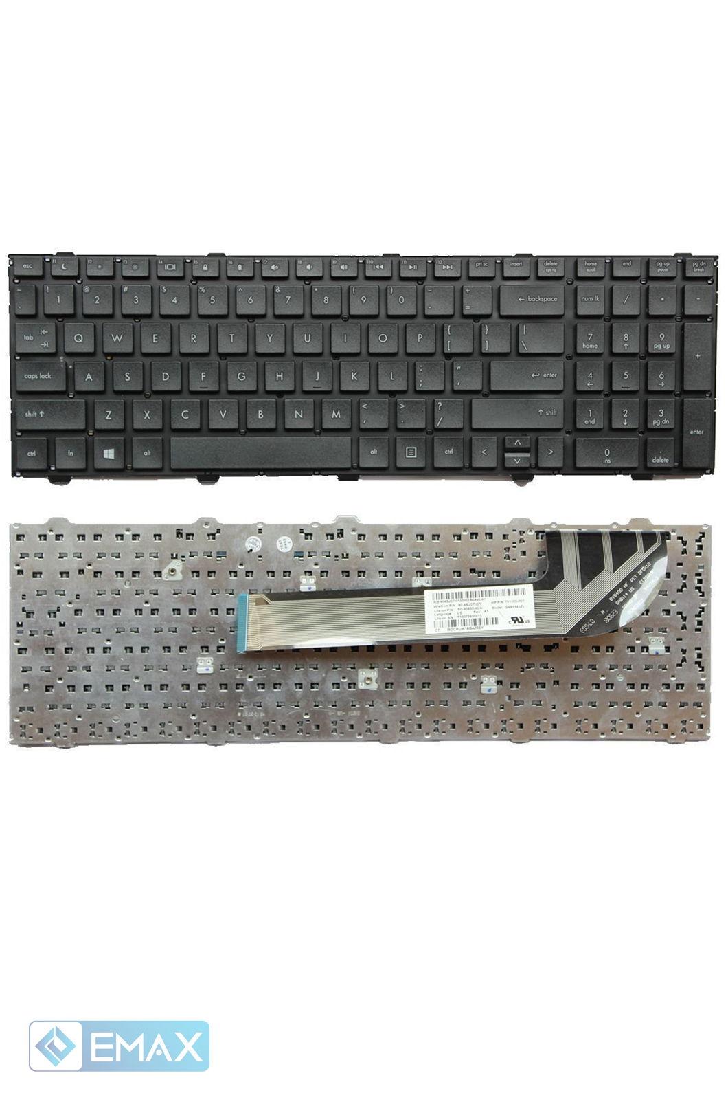 HP PROBOOK 4540S 4540 4545S 4740S NOTEBOOK KEYBOARD (06M)