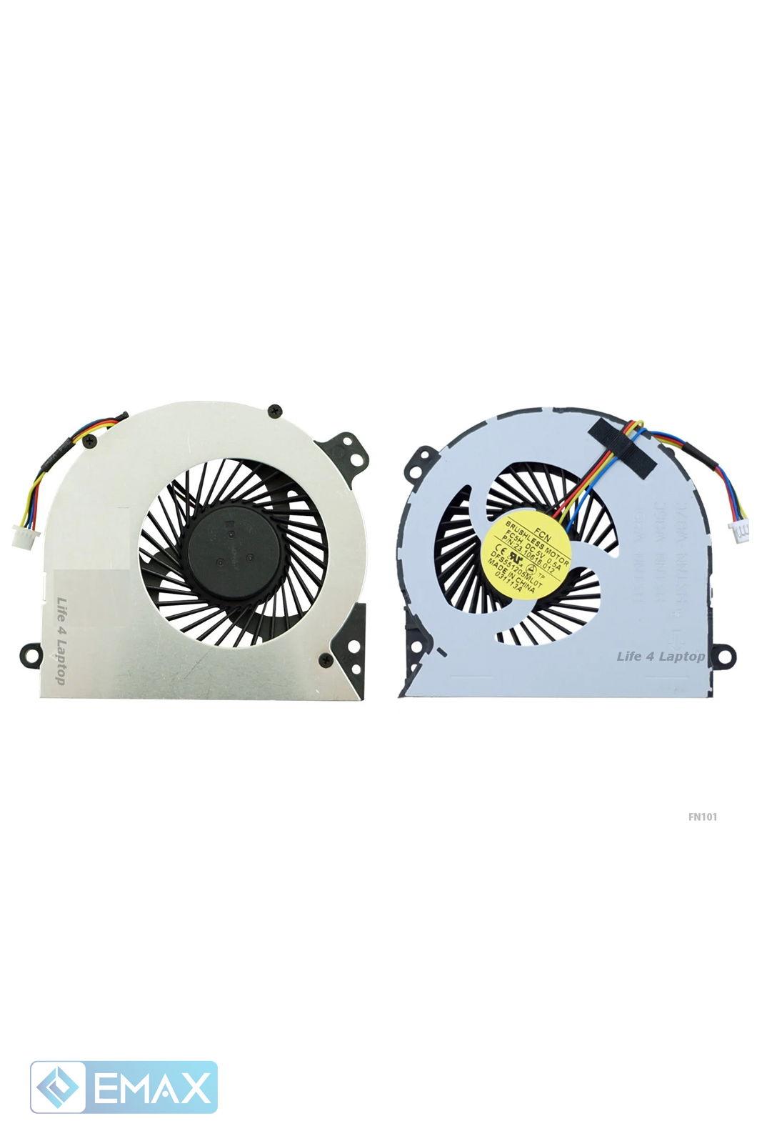 HP PROBOOK 4540S 4740S 4745S 4750S 4545S 4440S P/N 683484-001 NOTEBOOK COOLING FAN (01M)