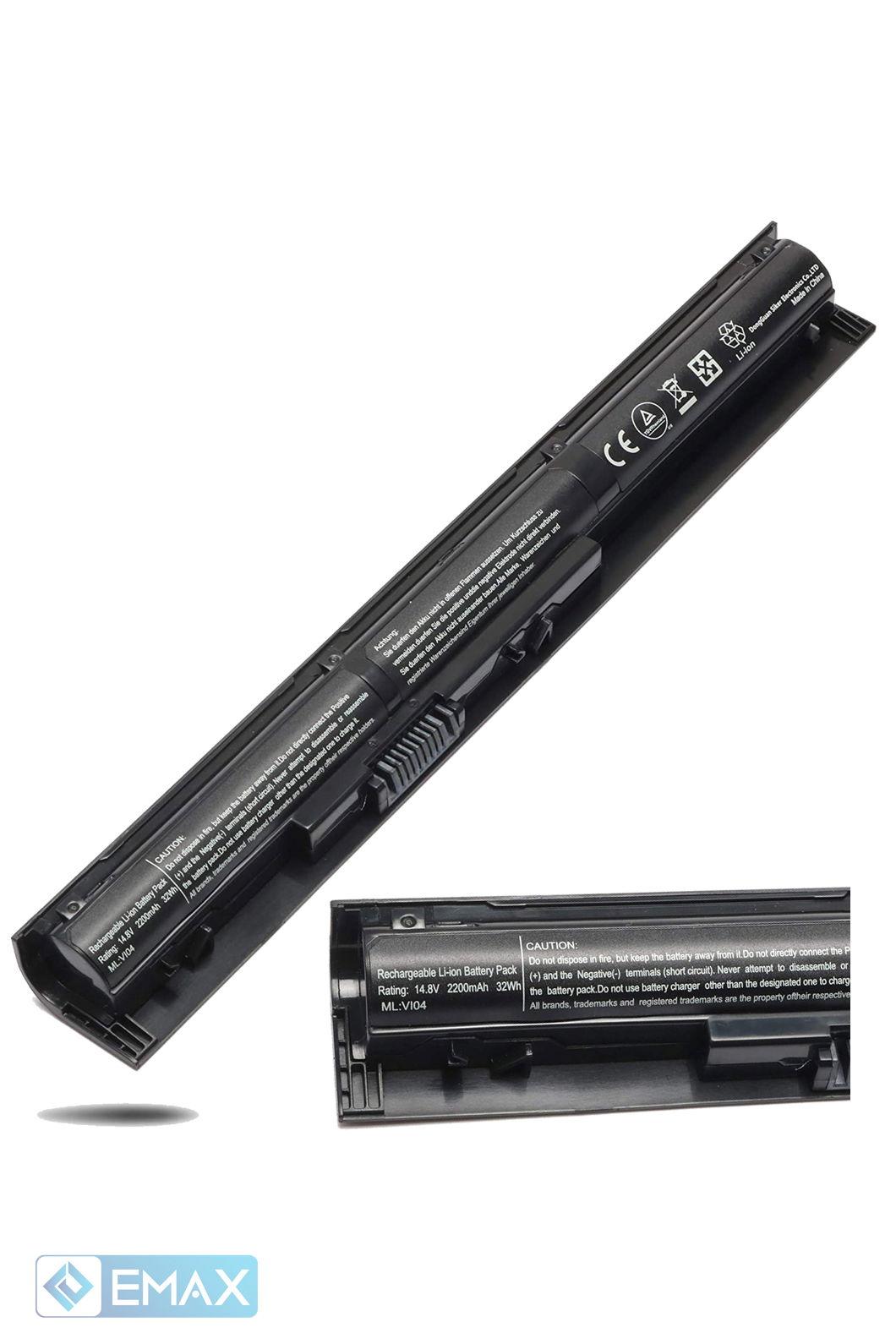 HP VI04 440 G2 450 G2 ENVY 14 15 17 NOTEBOOK BATTERY (06M)