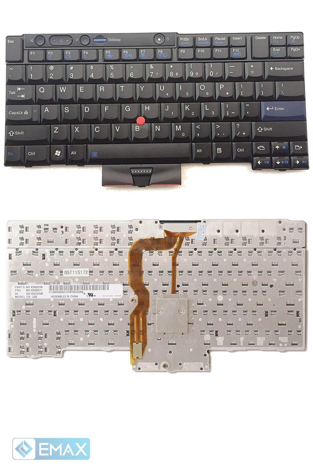 LENOVO THINKPAD T410 T420s T510 T520 T520i T520s W510 NOTEBOOK KEYBOARD (06M)