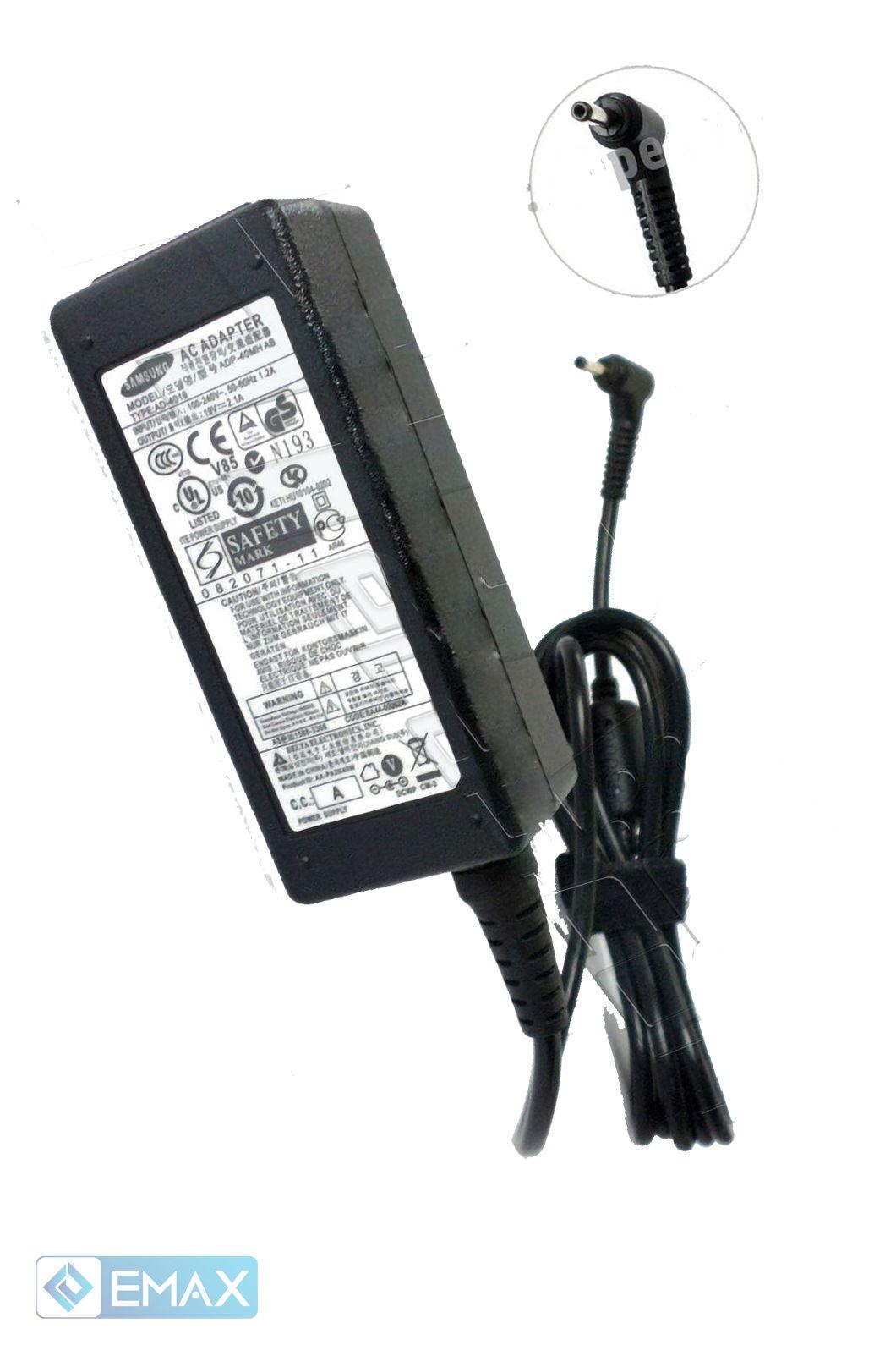 SAMSUNG 19V, 2.10A, 3.0*1.1MM NOTEBOOK ADAPTER (06M)