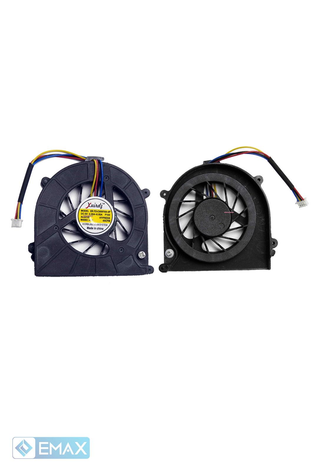 TOSHIBA SATELLITE C630 C640 L600 L630 L640 L645 NOTEBOOK COOLING FAN (01M)